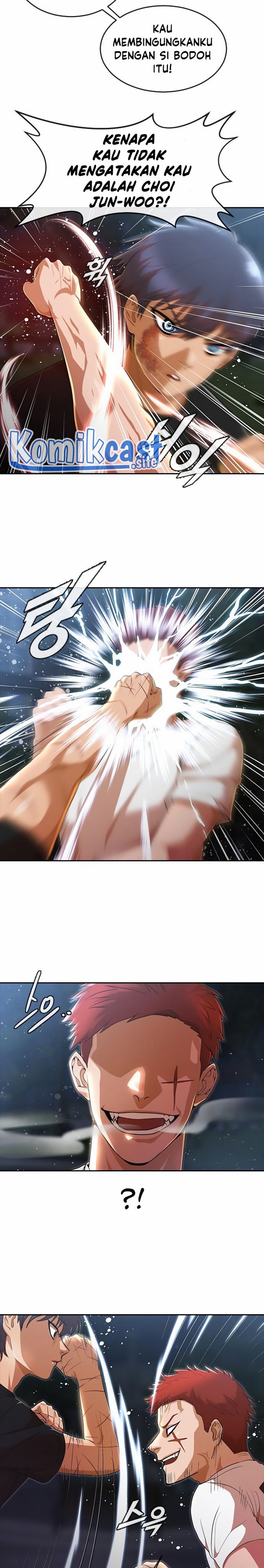 Halaman 10 dari The Girl from Random Chatting! Chapter 255