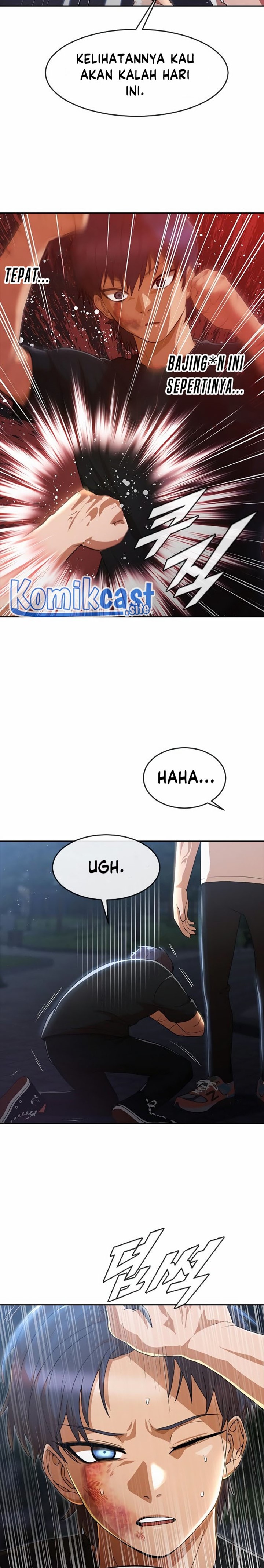 Halaman 11 dari The Girl from Random Chatting! Chapter 255