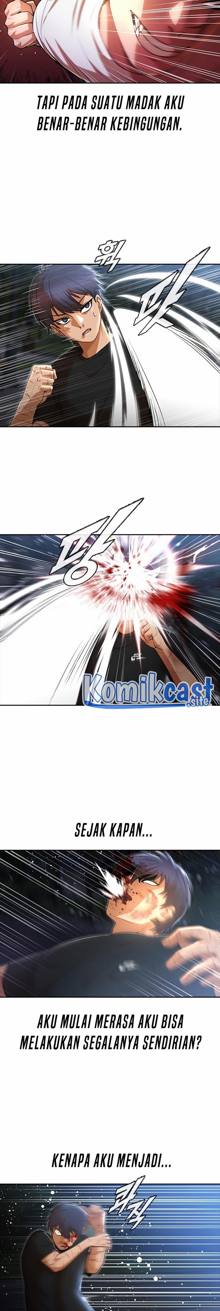 Halaman 14 dari The Girl from Random Chatting! Chapter 255