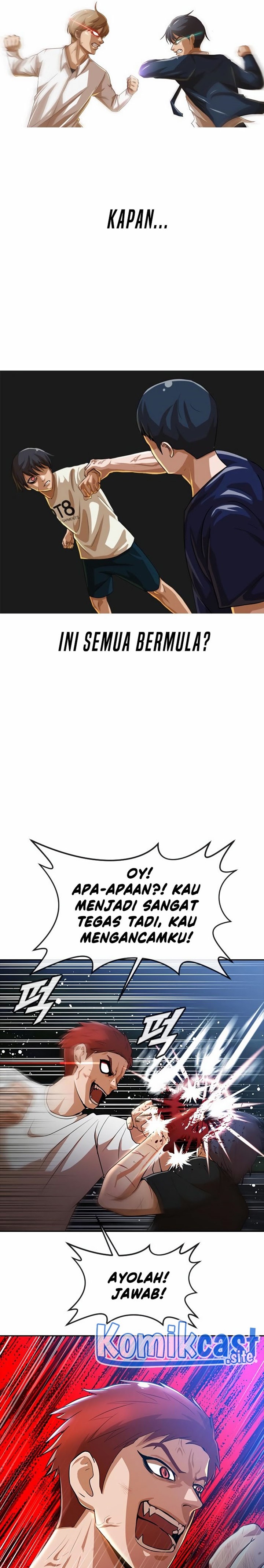 Halaman 16 dari The Girl from Random Chatting! Chapter 255