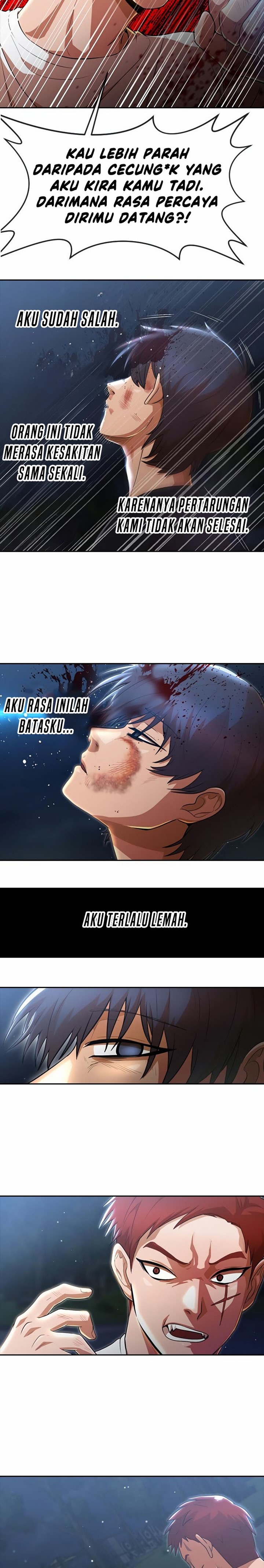 Halaman 17 dari The Girl from Random Chatting! Chapter 255
