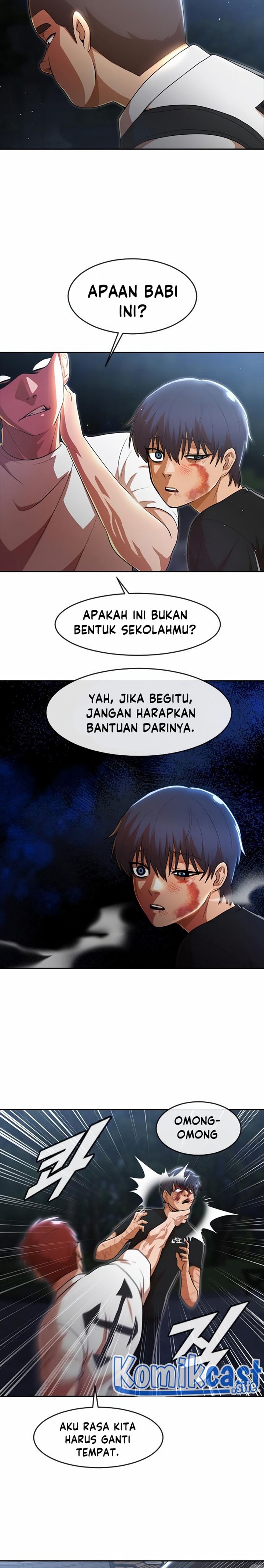 Halaman 19 dari The Girl from Random Chatting! Chapter 255