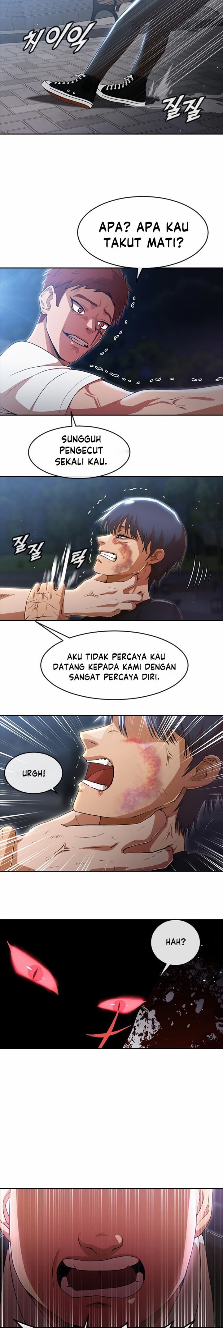 Halaman 20 dari The Girl from Random Chatting! Chapter 255