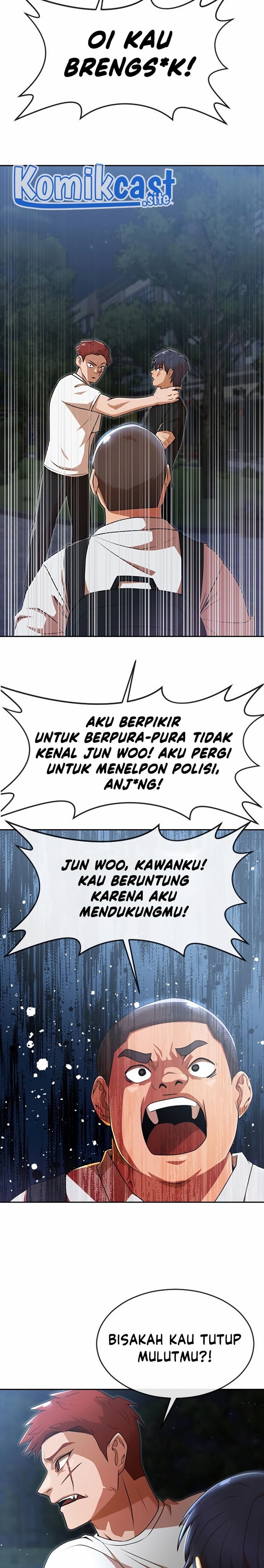 Halaman 21 dari The Girl from Random Chatting! Chapter 255