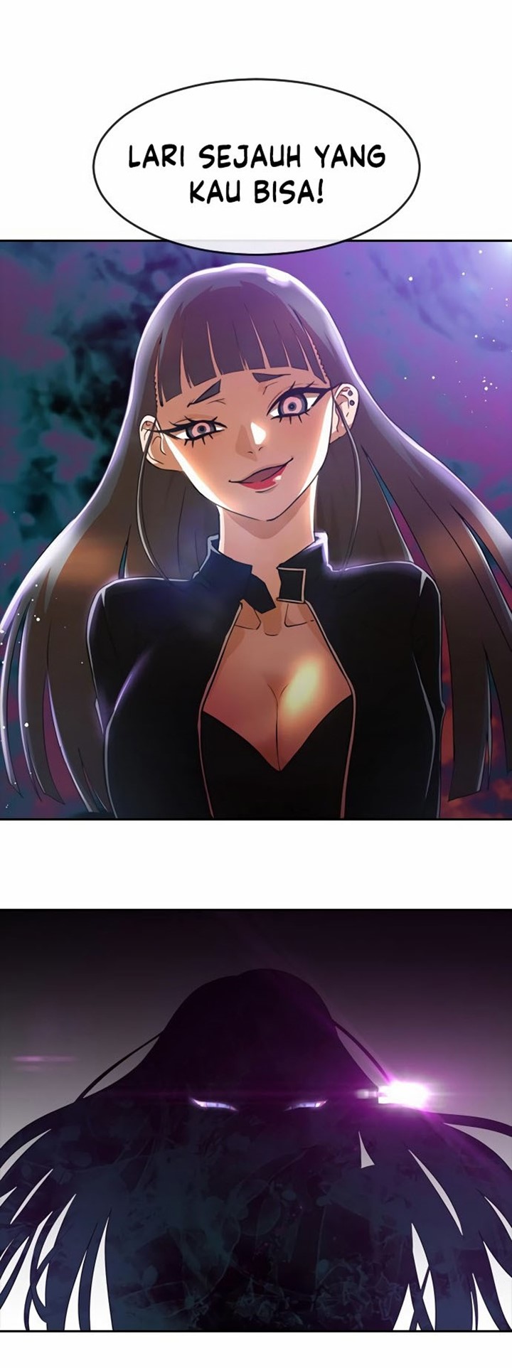 Halaman 23 dari The Girl from Random Chatting! Chapter 255