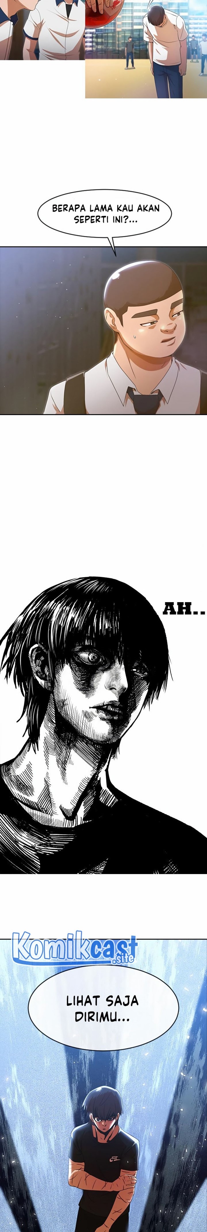 Halaman 27 dari The Girl from Random Chatting! Chapter 255