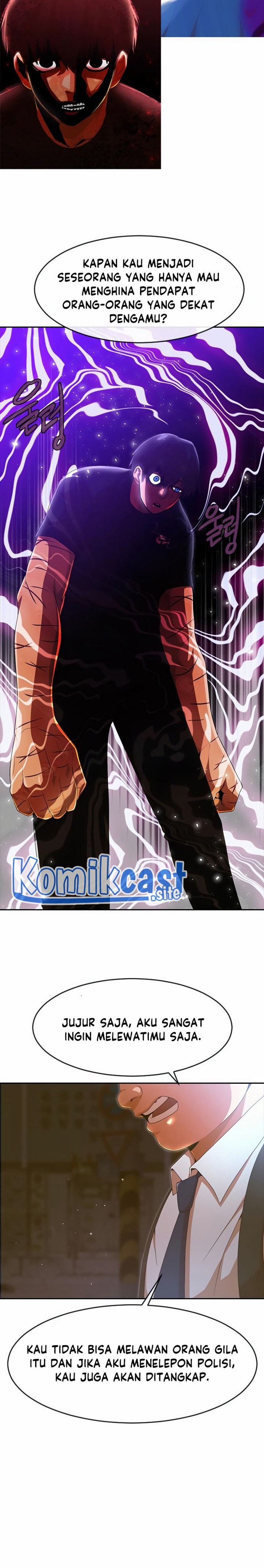 Halaman 29 dari The Girl from Random Chatting! Chapter 255