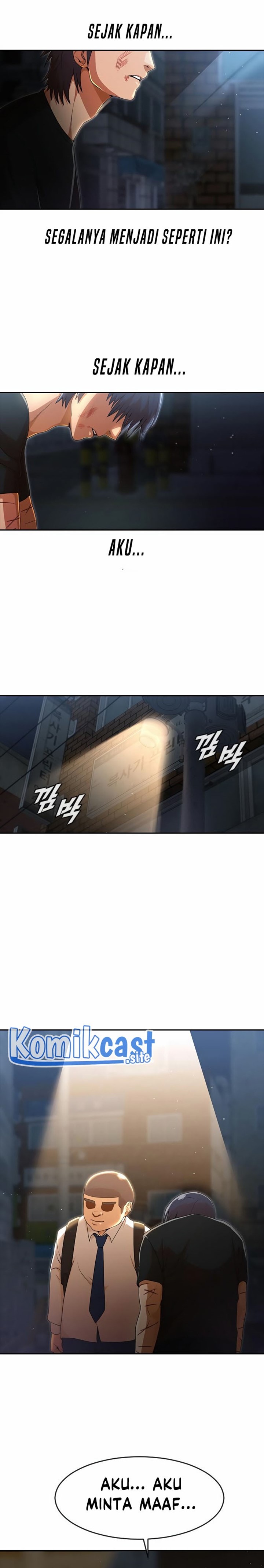 Halaman 30 dari The Girl from Random Chatting! Chapter 255