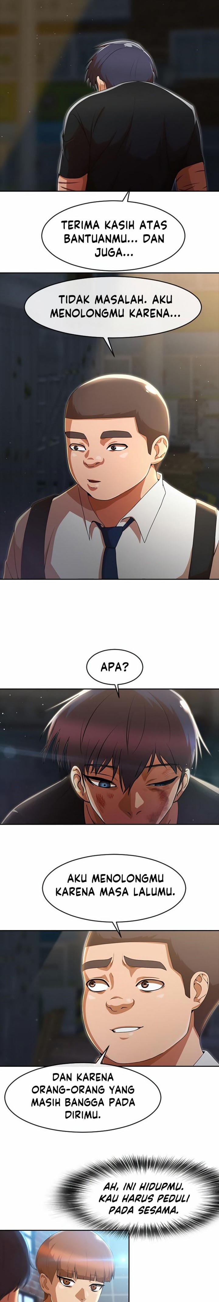 Halaman 31 dari The Girl from Random Chatting! Chapter 255