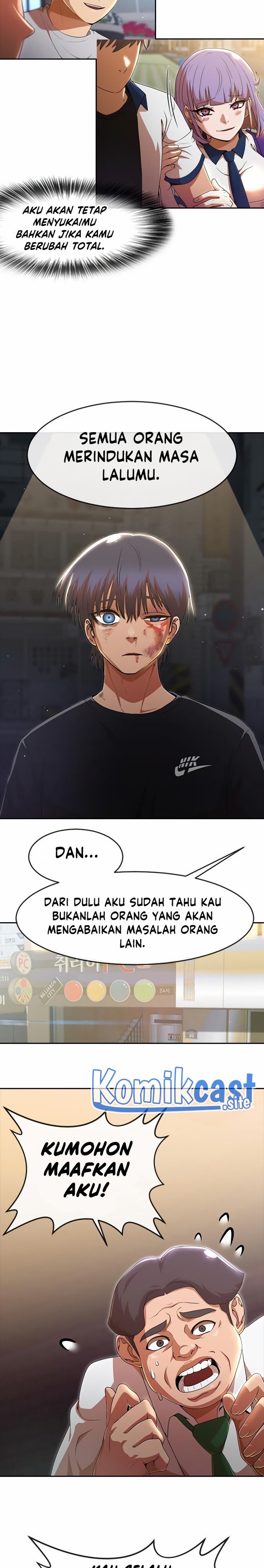 Halaman 32 dari The Girl from Random Chatting! Chapter 255