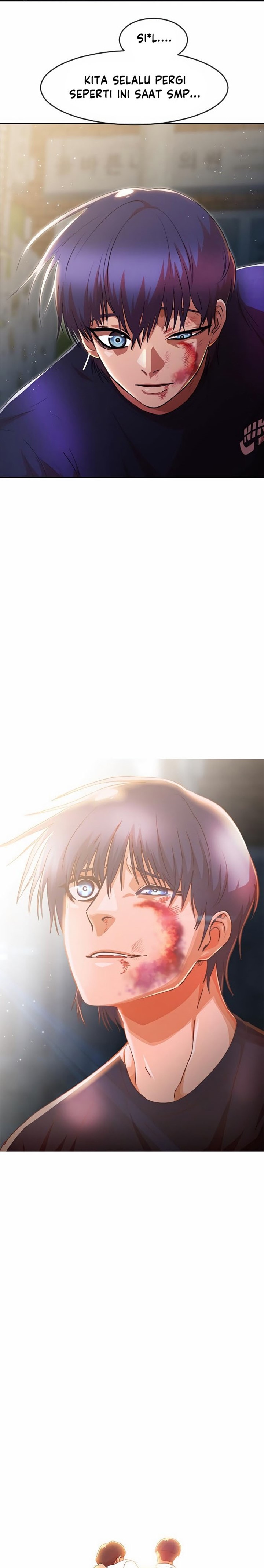 Halaman 36 dari The Girl from Random Chatting! Chapter 255