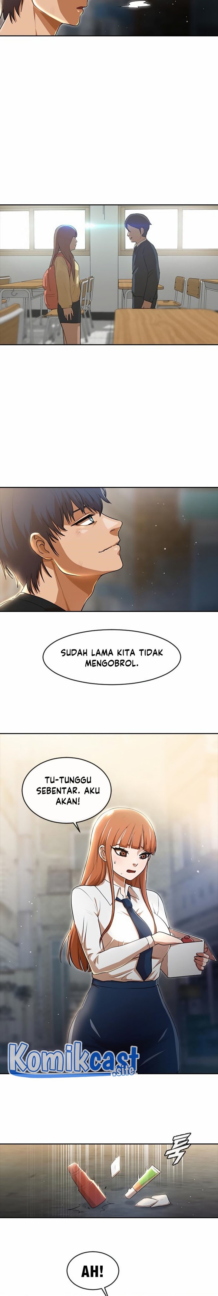 Halaman 39 dari The Girl from Random Chatting! Chapter 255