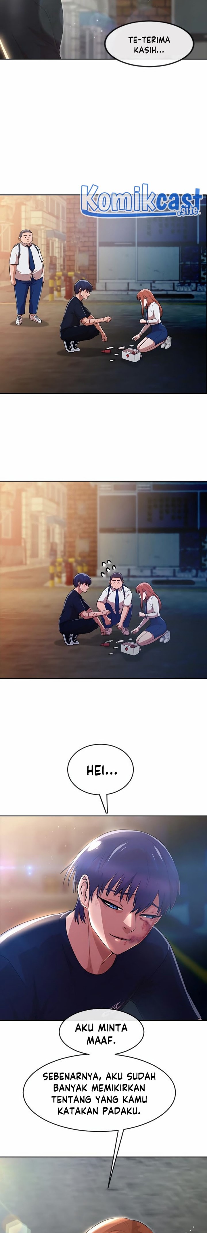 Halaman 41 dari The Girl from Random Chatting! Chapter 255