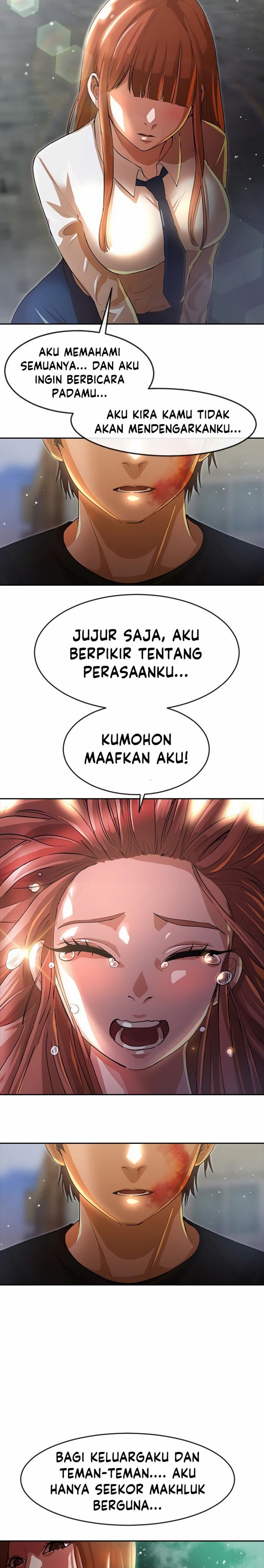 Halaman 42 dari The Girl from Random Chatting! Chapter 255