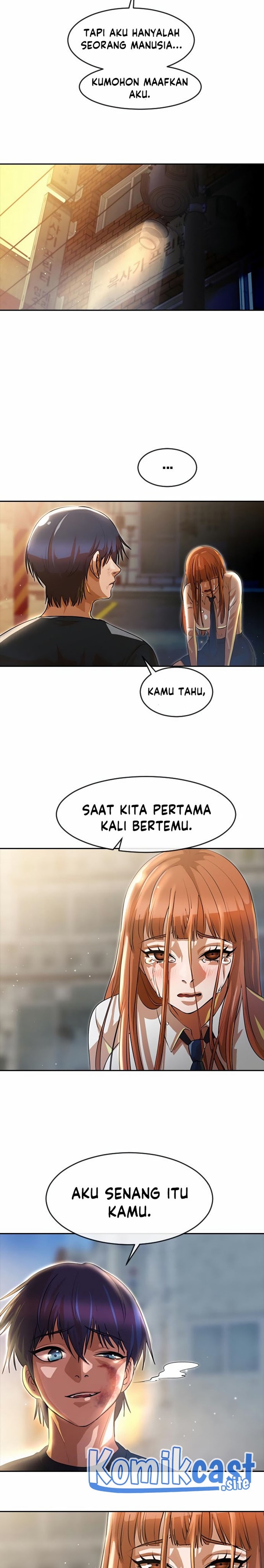 Halaman 44 dari The Girl from Random Chatting! Chapter 255