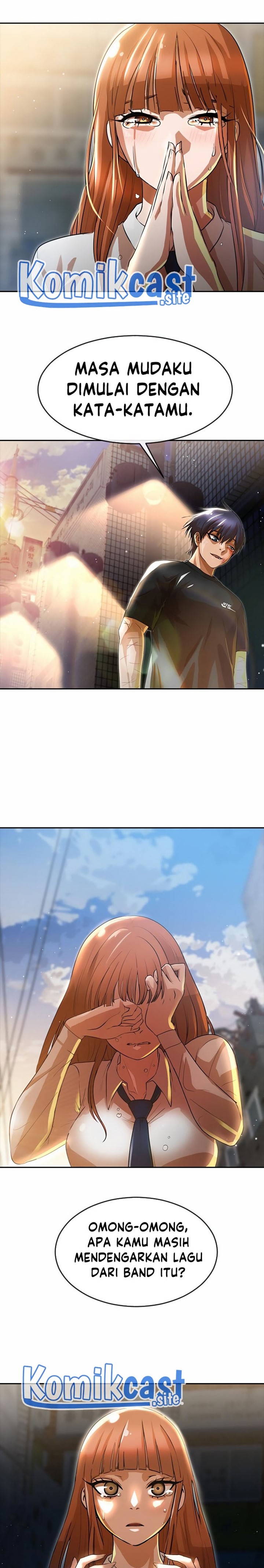 Halaman 46 dari The Girl from Random Chatting! Chapter 255