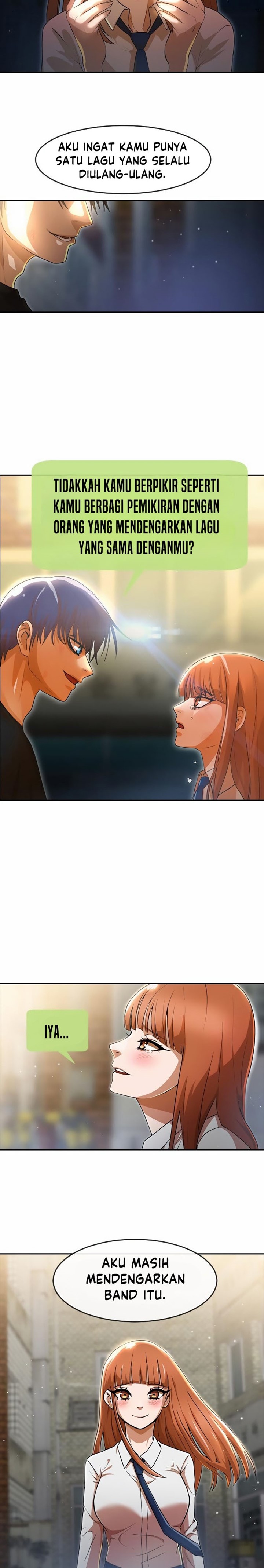 Halaman 47 dari The Girl from Random Chatting! Chapter 255