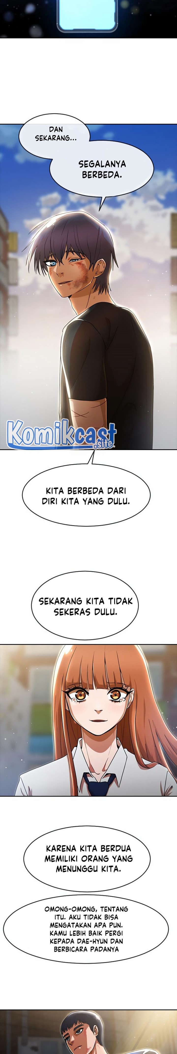 Halaman 49 dari The Girl from Random Chatting! Chapter 255