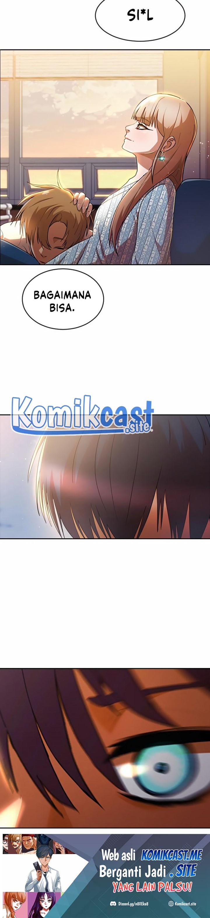 Halaman 53 dari The Girl from Random Chatting! Chapter 255