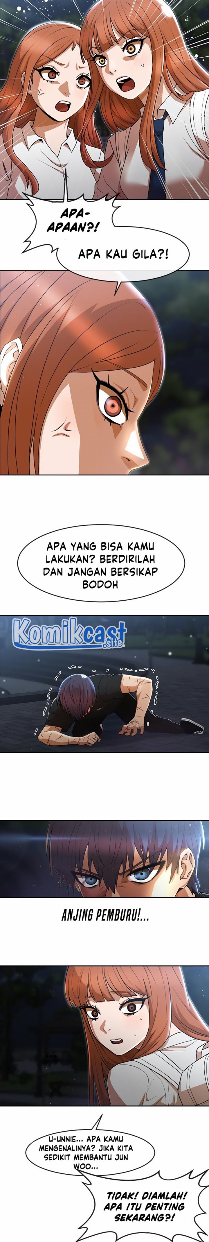 Halaman 7 dari The Girl from Random Chatting! Chapter 255