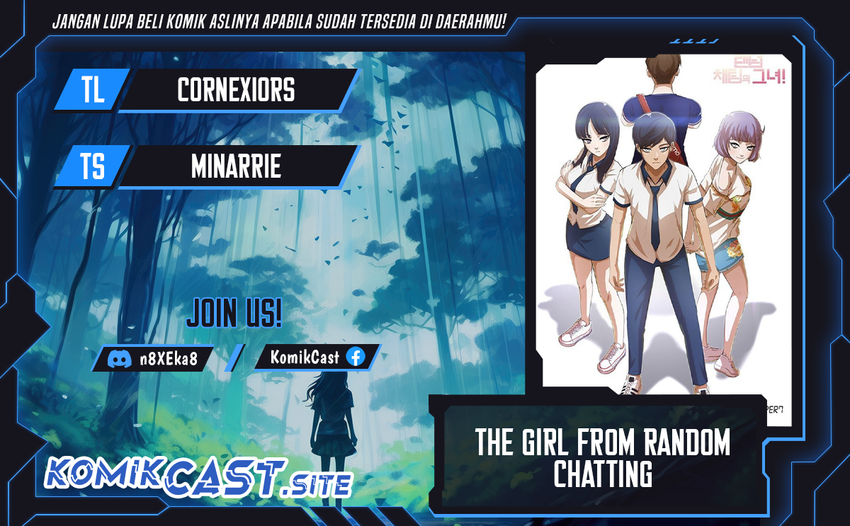Halaman 1 dari The Girl from Random Chatting! Chapter 256