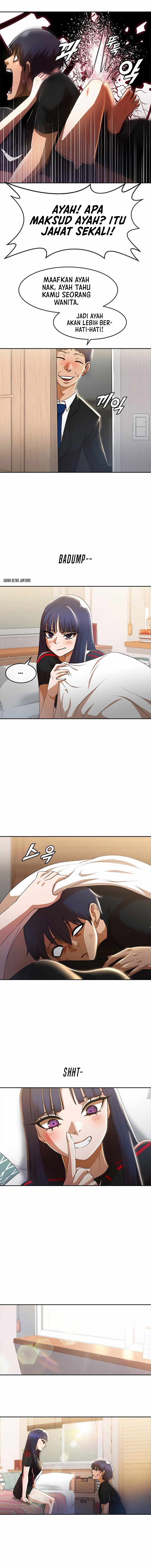 Halaman 12 dari The Girl from Random Chatting! Chapter 256
