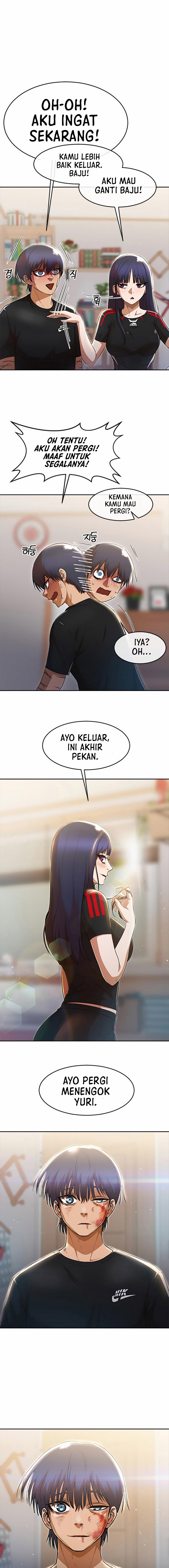 Halaman 14 dari The Girl from Random Chatting! Chapter 256