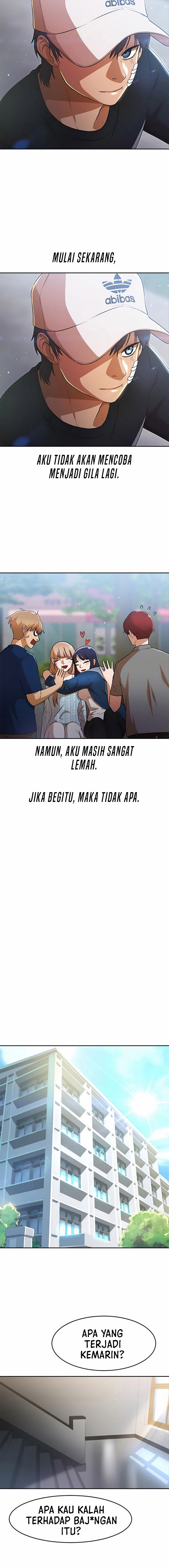 Halaman 17 dari The Girl from Random Chatting! Chapter 256