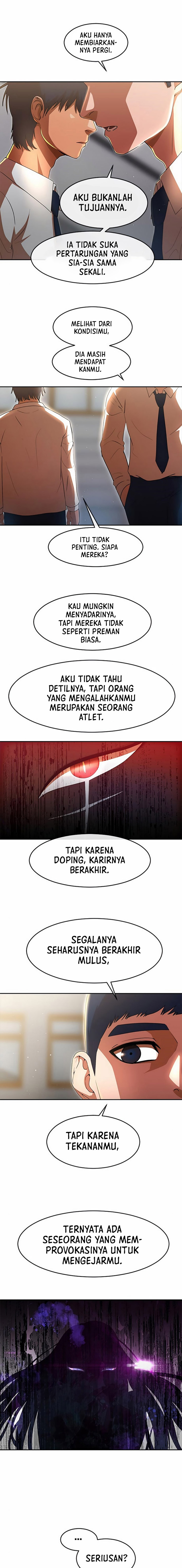 Halaman 18 dari The Girl from Random Chatting! Chapter 256