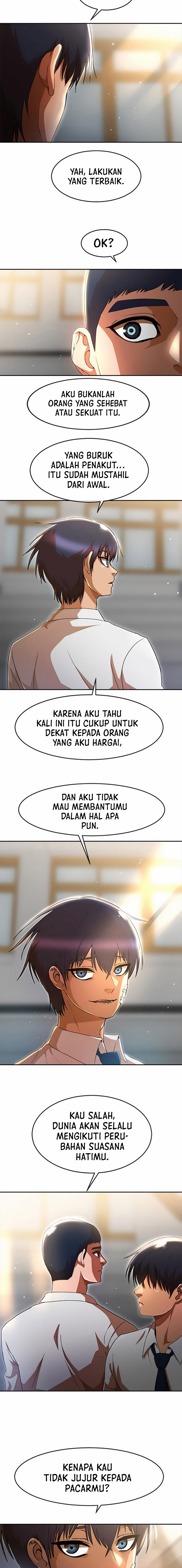 Halaman 19 dari The Girl from Random Chatting! Chapter 256