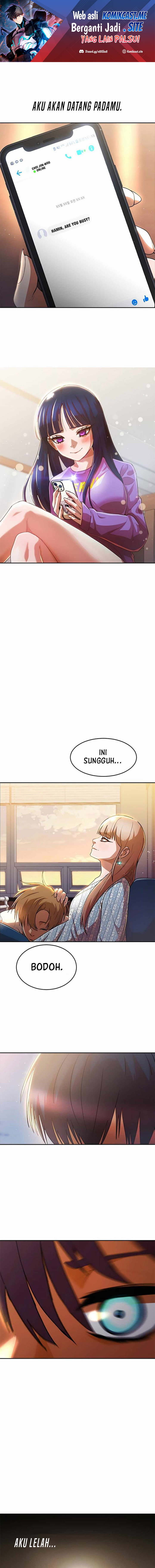 Halaman 2 dari The Girl from Random Chatting! Chapter 256
