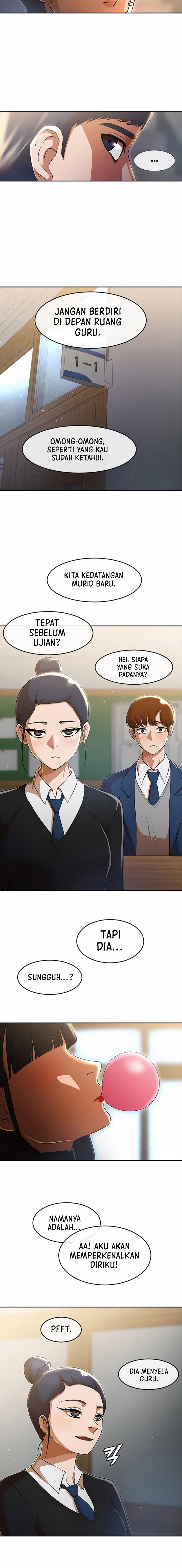 Halaman 20 dari The Girl from Random Chatting! Chapter 256