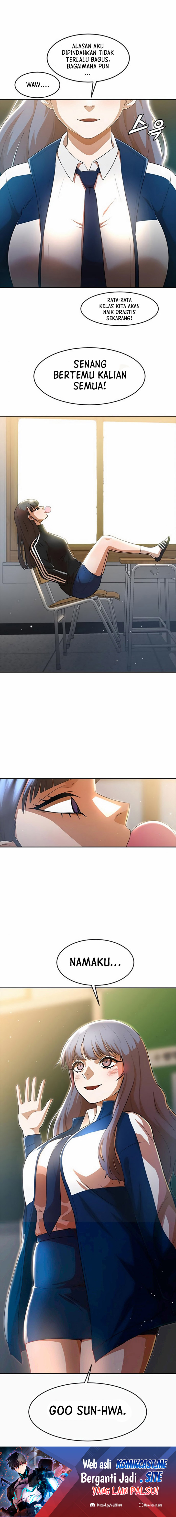 Halaman 21 dari The Girl from Random Chatting! Chapter 256
