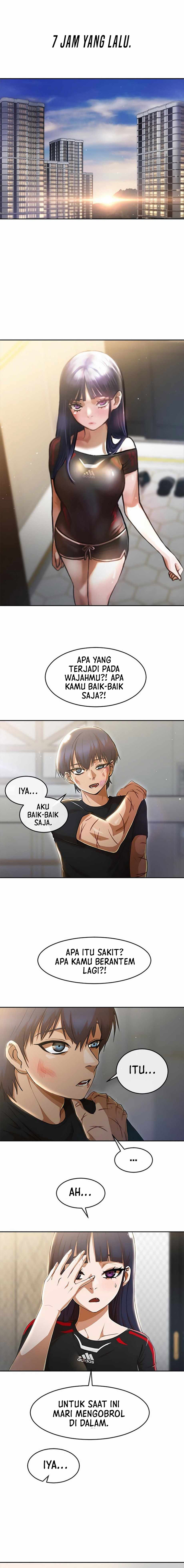 Halaman 6 dari The Girl from Random Chatting! Chapter 256