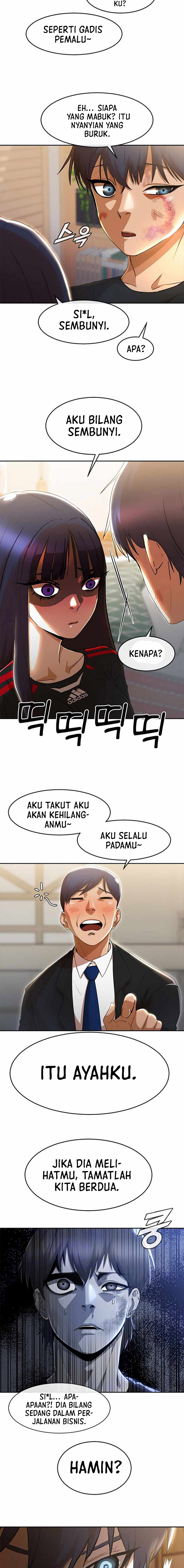 Halaman 8 dari The Girl from Random Chatting! Chapter 256