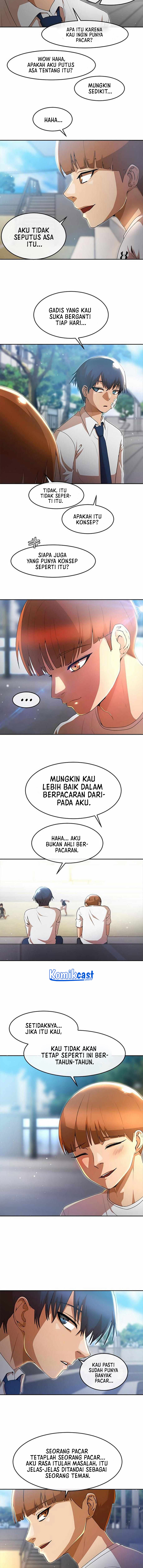 Halaman 11 dari The Girl from Random Chatting! Chapter 257