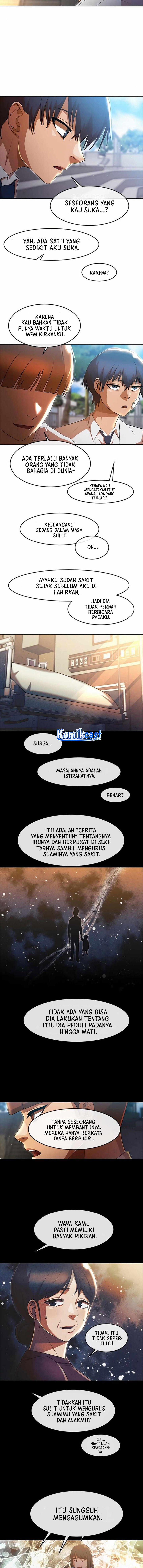 Halaman 12 dari The Girl from Random Chatting! Chapter 257