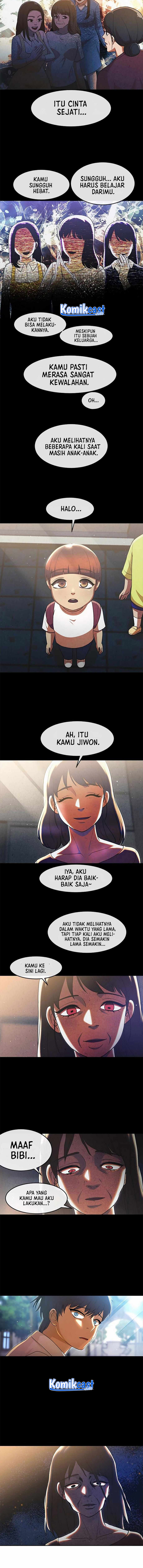 Halaman 13 dari The Girl from Random Chatting! Chapter 257