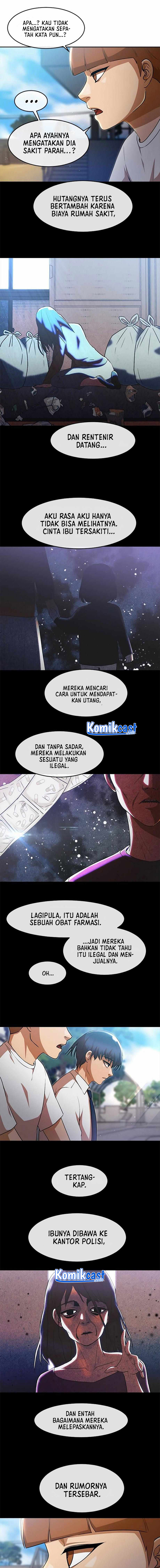 Halaman 14 dari The Girl from Random Chatting! Chapter 257