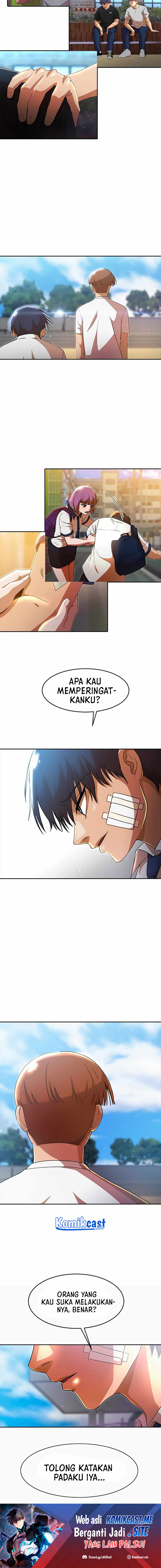 Halaman 17 dari The Girl from Random Chatting! Chapter 257