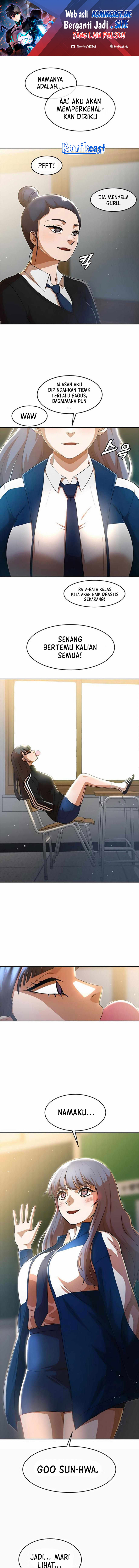 Halaman 2 dari The Girl from Random Chatting! Chapter 257