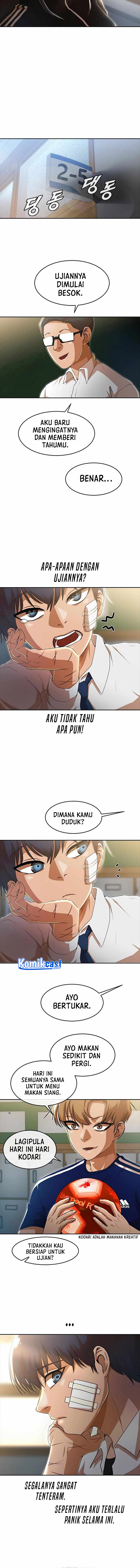 Halaman 4 dari The Girl from Random Chatting! Chapter 257