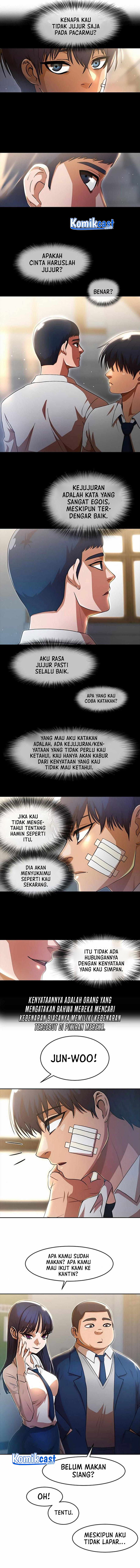 Halaman 5 dari The Girl from Random Chatting! Chapter 257