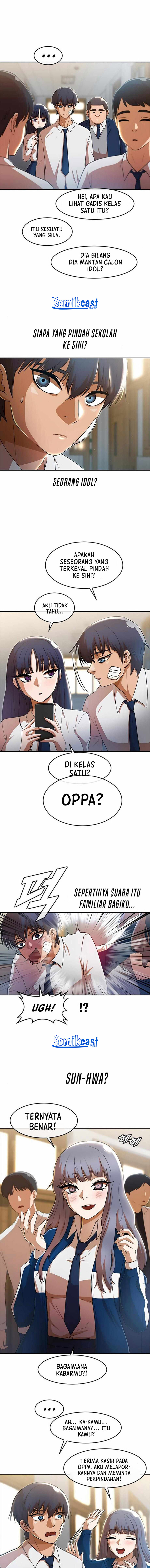 Halaman 6 dari The Girl from Random Chatting! Chapter 257