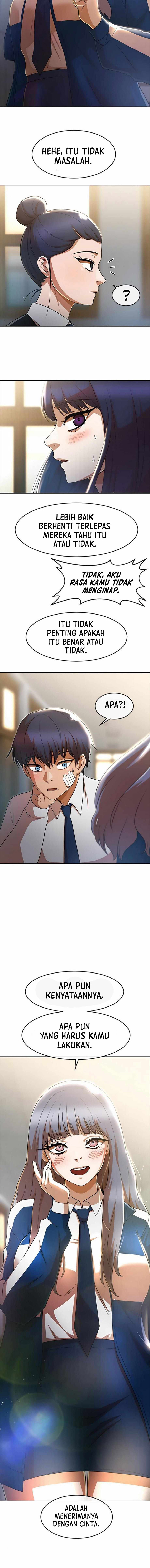 Halaman 9 dari The Girl from Random Chatting! Chapter 257