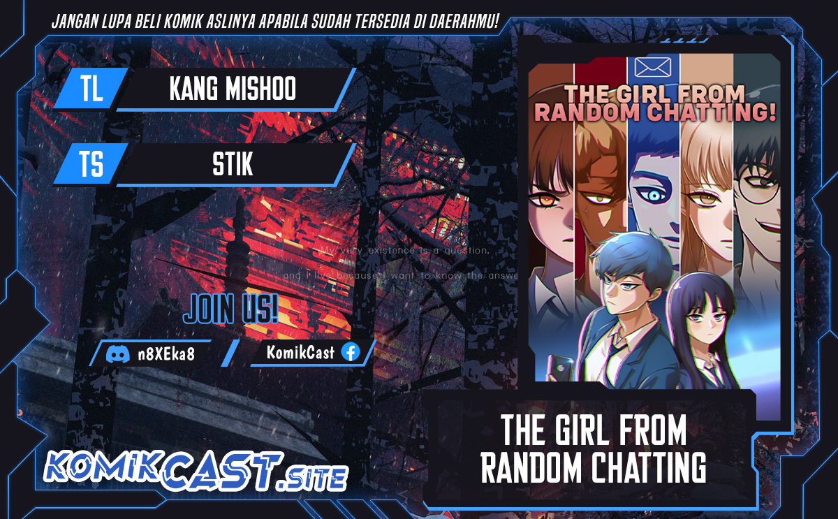 Halaman 1 dari The Girl from Random Chatting! Chapter 258