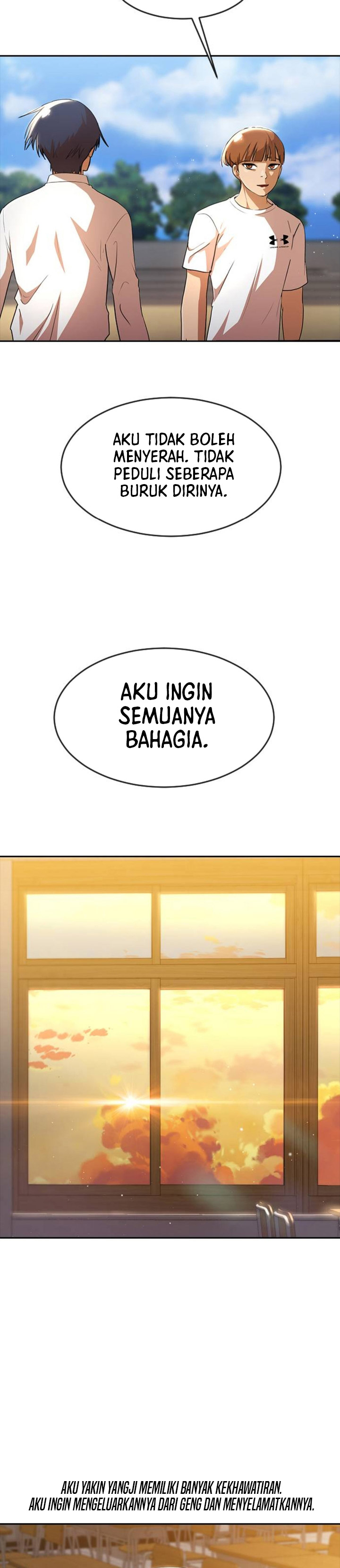 Halaman 11 dari The Girl from Random Chatting! Chapter 258