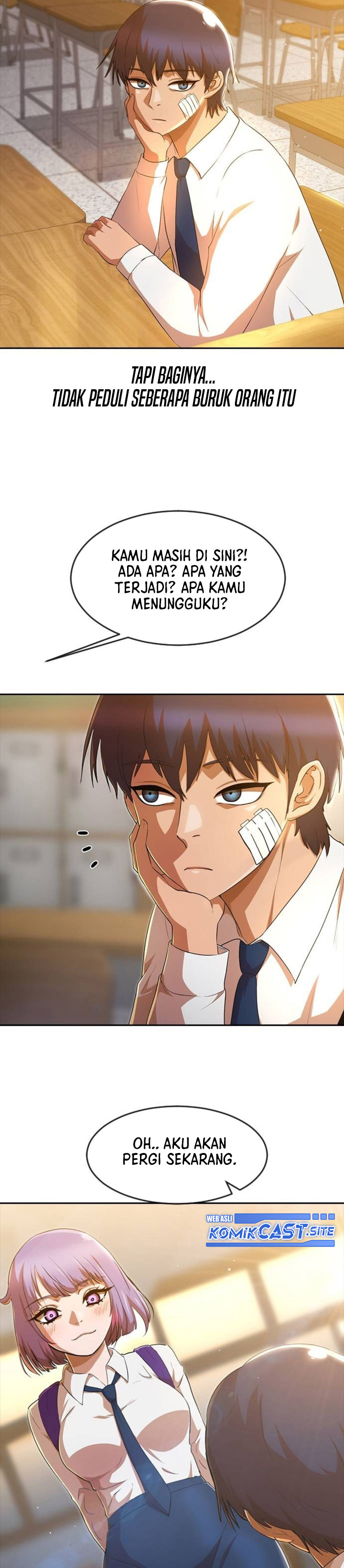 Halaman 12 dari The Girl from Random Chatting! Chapter 258