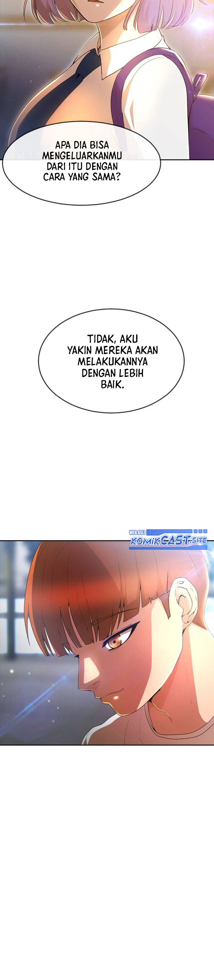 Halaman 15 dari The Girl from Random Chatting! Chapter 258