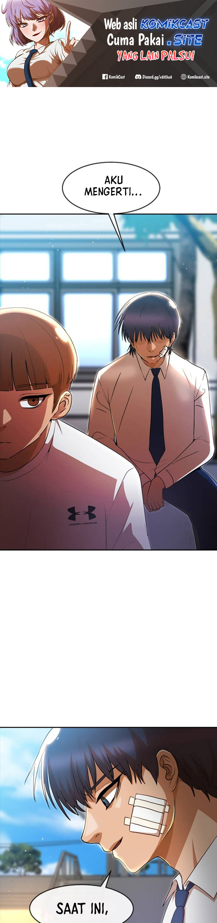 Halaman 2 dari The Girl from Random Chatting! Chapter 258